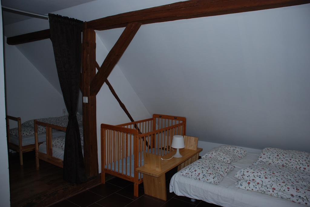 Biofarma Dolejsi Mlyn Villa Kamberk Стая снимка