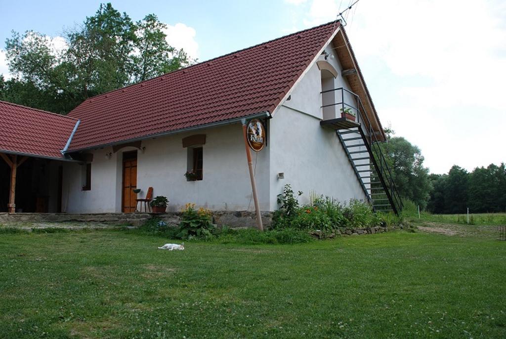 Biofarma Dolejsi Mlyn Villa Kamberk Екстериор снимка