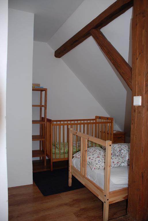 Biofarma Dolejsi Mlyn Villa Kamberk Стая снимка